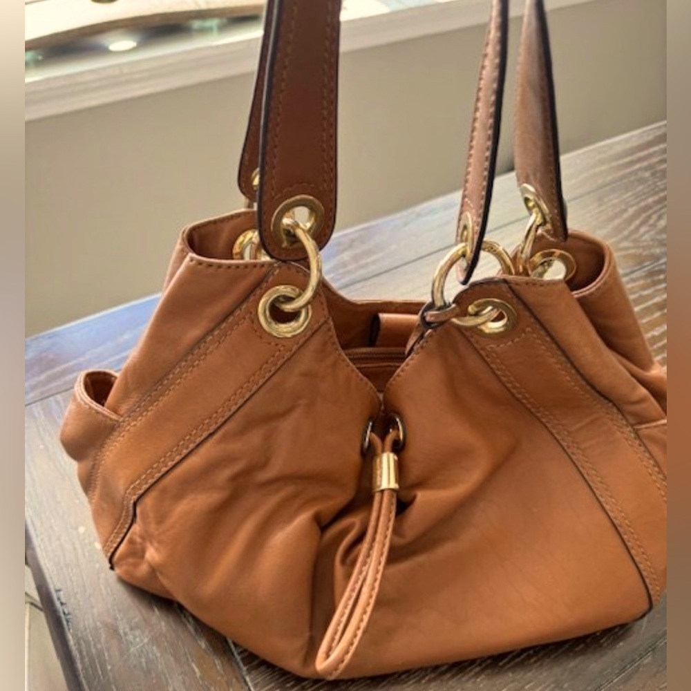 Michael Kors Leather Handbag